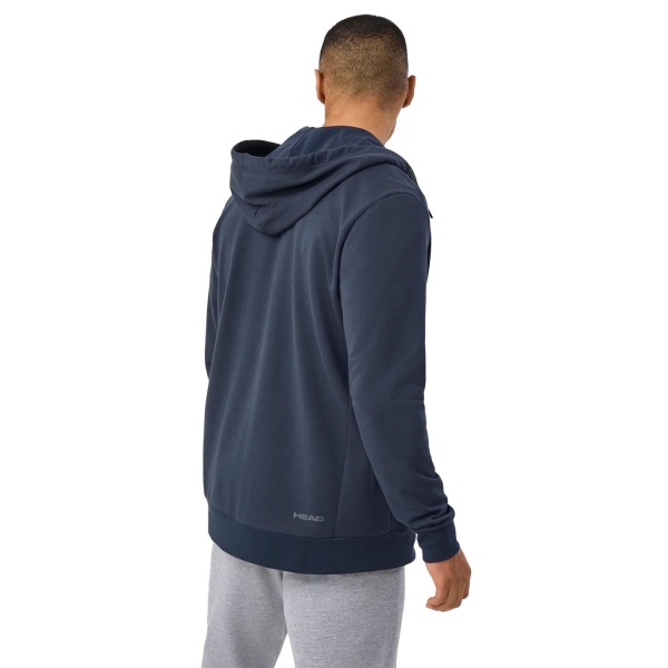 Head Club Original Felpa - Navy