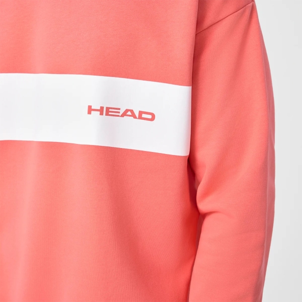 Head Proplayer Felpa - Grapefruit