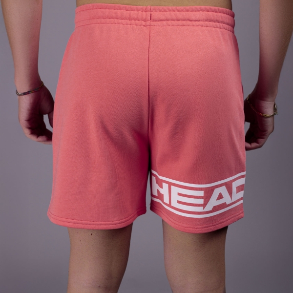 Head Proplayer 5in Pantaloncini - White/Grapefruit