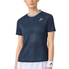 Head Performance Pro T-Shirt - Navy