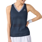 Head Performance Canotta - Navy