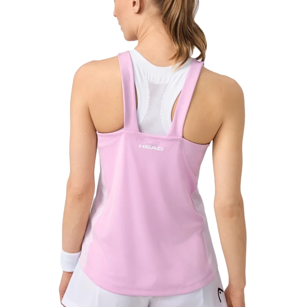 Head Spirit Tank - Print Vision W/Alight Lilac