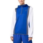 Head Club 25 Tech Felpa - Royal Blue/White
