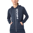 Head Club Original Logo Felpa - Navy