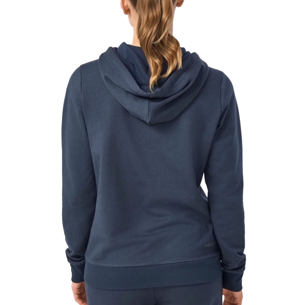 Head Club Original Logo Felpa - Navy