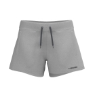 Head Club Original 3.5in Pantaloncini Bambina - Grey Melange