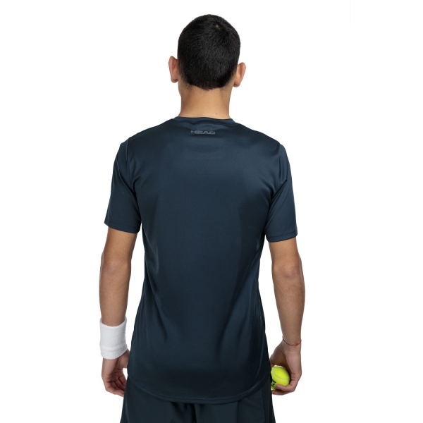 Head Simple Maglietta - Navy
