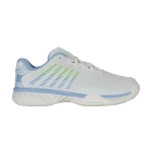 K-Swiss Hypercourt Express 2 Clay - Lucent White/Dutch Canal/Paradise Green