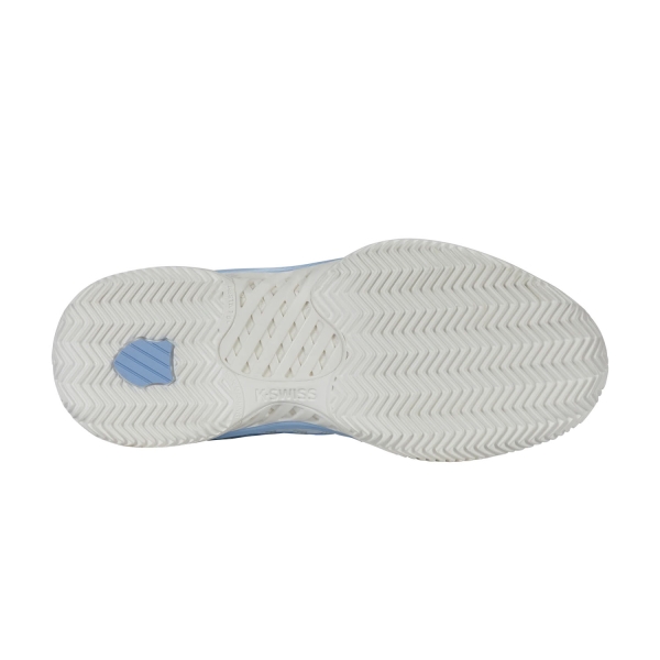 K-Swiss Hypercourt Express 2 Clay - Lucent White/Dutch Canal/Paradise Green