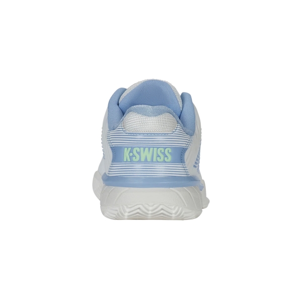 K-Swiss Hypercourt Express 2 Clay - Lucent White/Dutch Canal/Paradise Green