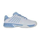 K-Swiss Express Light 3 Clay - White/Dutch Canal/Paradise Green