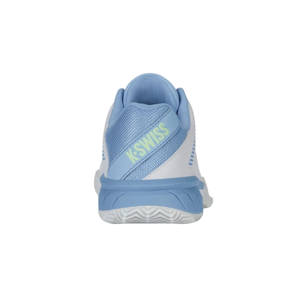 K-Swiss Express Light 3 Clay - White/Dutch Canal/Paradise Green