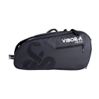 Vibor-A Radical Bolsa - Negro/Plata