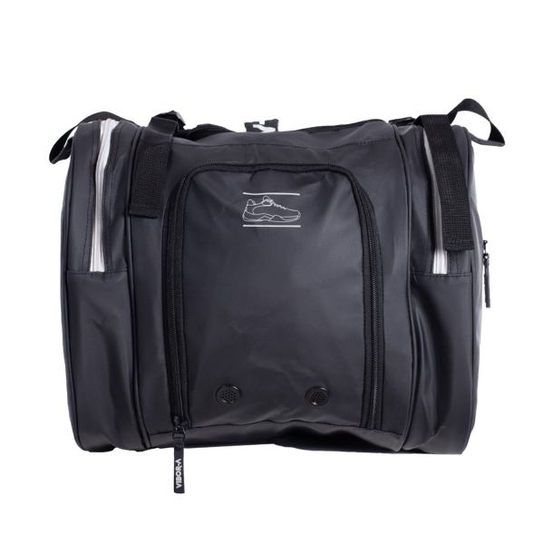 Vibor-A Radical Bolsa - Negro/Plata