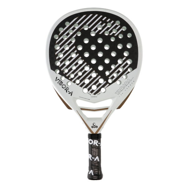 Racchetta Padel Vibor-A Yarara ViborA Yarara Pro Padel  Black/White A003668