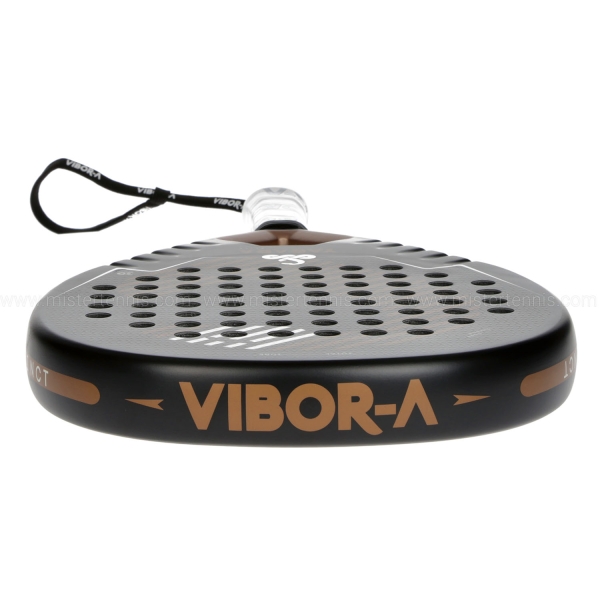 Vibor-A Yarara Elite 24K 2.0 Padel - Black