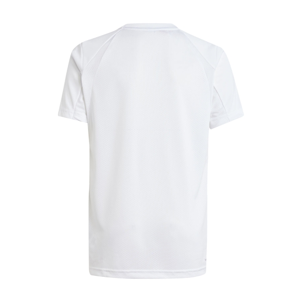 adidas Climacool Club Maglietta Bambino - White