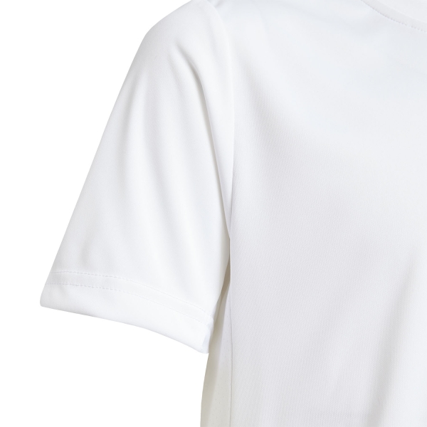 adidas Climacool Club Maglietta Bambino - White