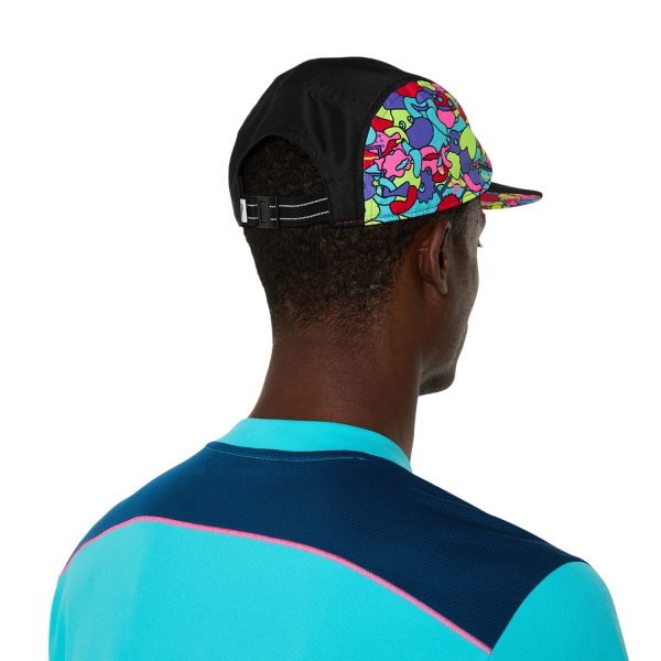 Asics Graphic Pro Cappello - Performance Black