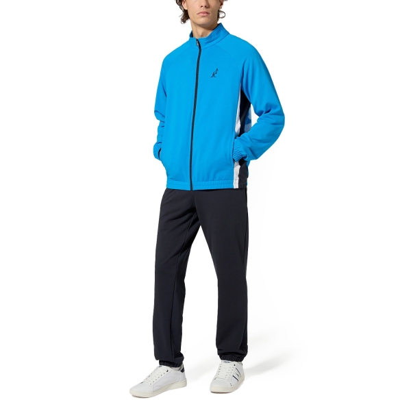 Australian Elite Tuta - Blu Capri