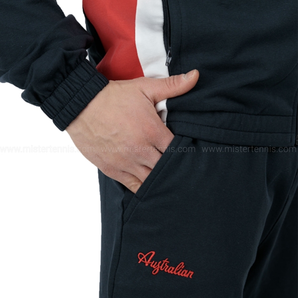 Australian Elite Tuta - Blu Navy