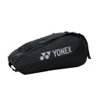 Yonex Team x 6 Borsa - Black