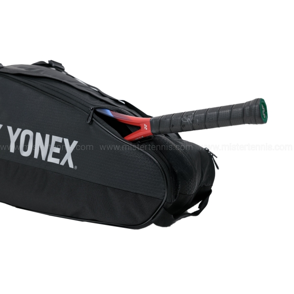Yonex Team x 6 Borsa - Black