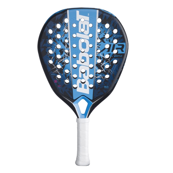 Racchetta Padel Babolat Vertuo Babolat Air Vertuo Padel  Black/Blue 150166100