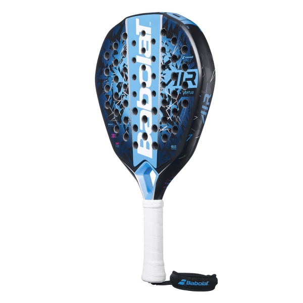 Babolat Air Vertuo Padel - Black/Blue