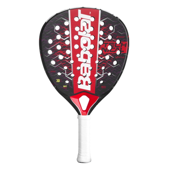 Racchetta Padel Babolat Vertuo Babolat Technical Vertuo 2025 Padel  Black/Red 150165100