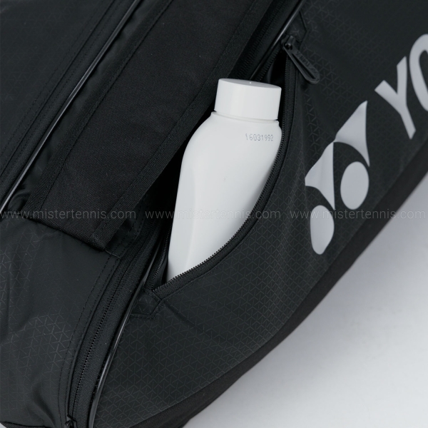 Yonex Team x 9 Bolsa - Black