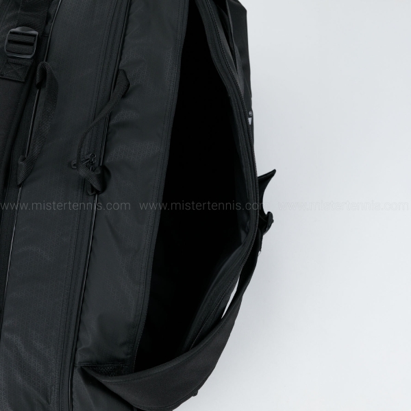 Yonex Team x 9 Bolsa - Black