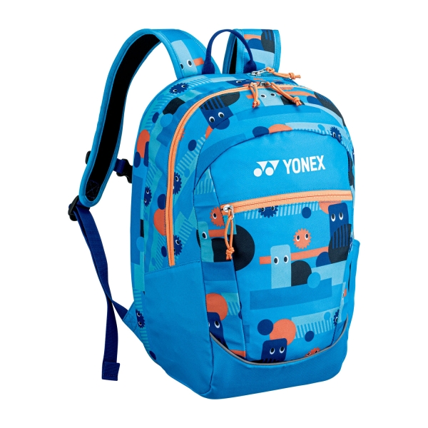 Borsa Tennis Yonex Bambini Yonex Classic Logo Zaino Bambini  Ocean Blue BAGJR22512OB
