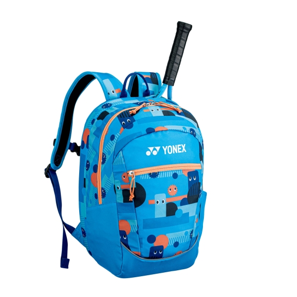 Yonex Classic Logo Mochila Niños - Ocean Blue