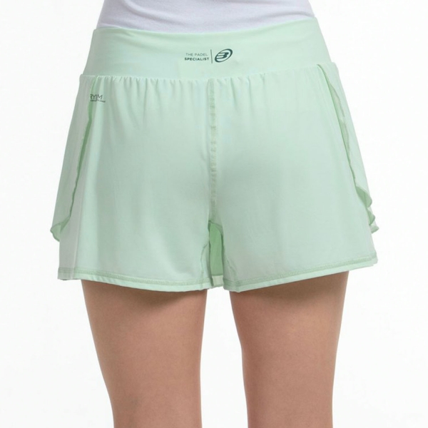 Bullpadel Adrar Skirt - Verde Agua