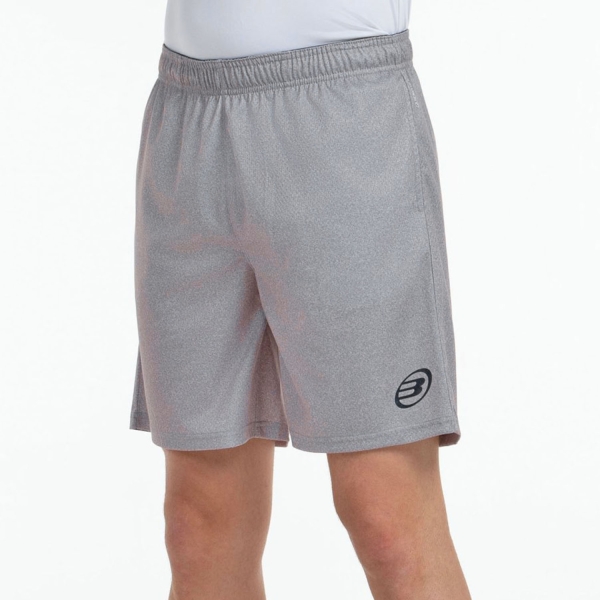 Bullpadel Belez 6in Pantaloncini - Vigore Medium Grey