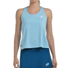 Bullpadel Daca Canotta - Light Blue