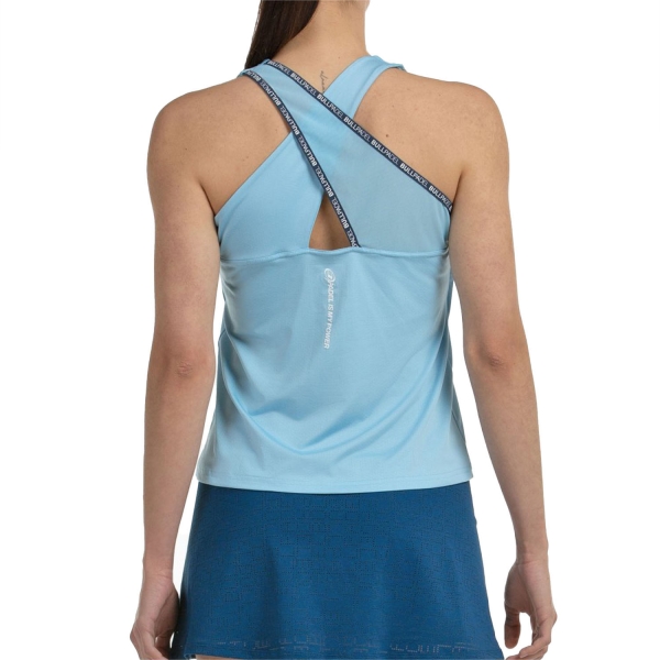 Bullpadel Daca Tank - Light Blue