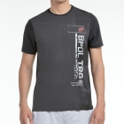 Bullpadel Estre Maglietta - Black