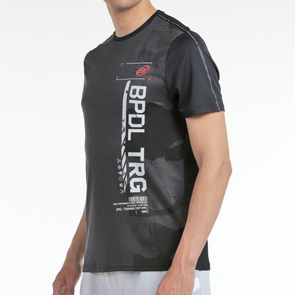 Bullpadel Estre Maglietta - Black