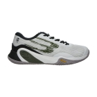 Bullpadel Hack Vibram 25V - Blanco