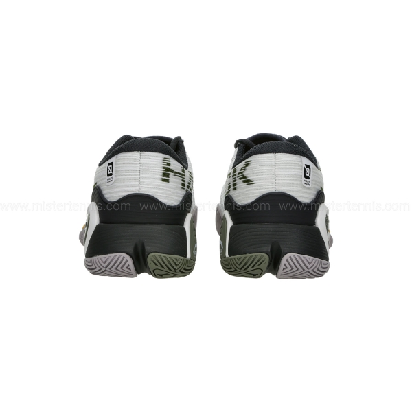 Bullpadel Hack Vibram 25V - Blanco