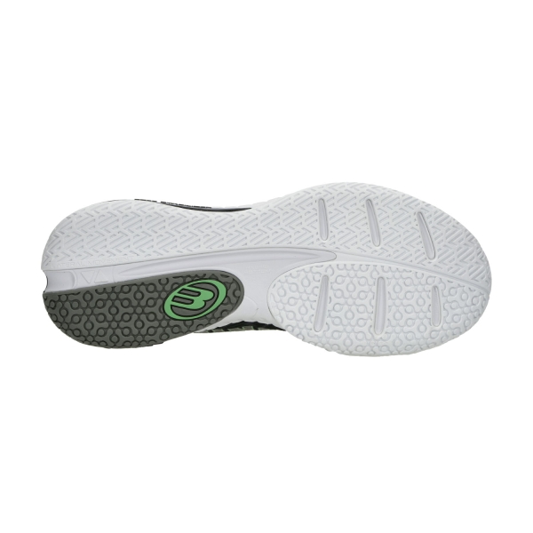 Bullpadel Ionic 25V - Verde