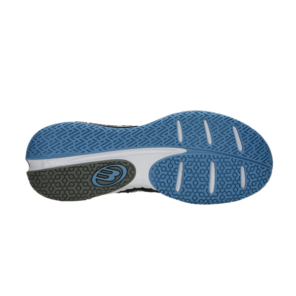 Bullpadel Ionic 25V - Negro