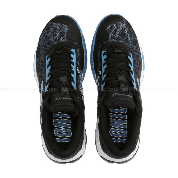 Bullpadel Ionic 25V - Negro