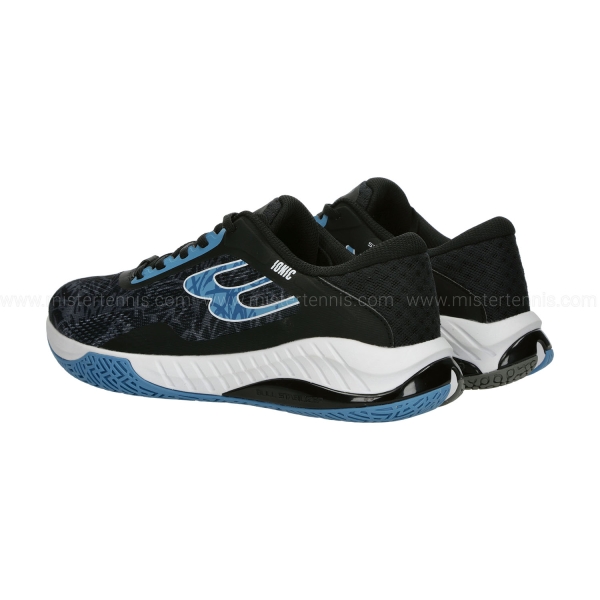 Bullpadel Ionic 25V - Negro