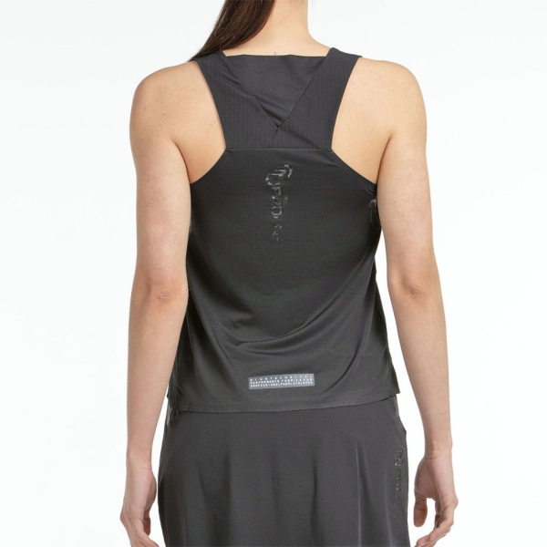 Bullpadel Lleva Canotta - Black