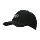 Bullpadel Logo Cap - Negro