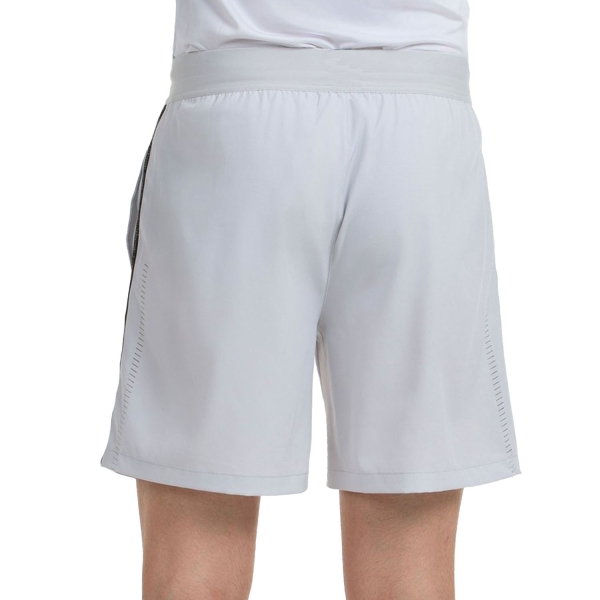 Bullpadel Maceda 7in Shorts - Pearl Grey