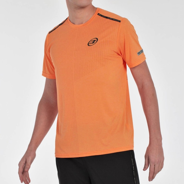 Bullpadel Mesia Maglietta - Papaya